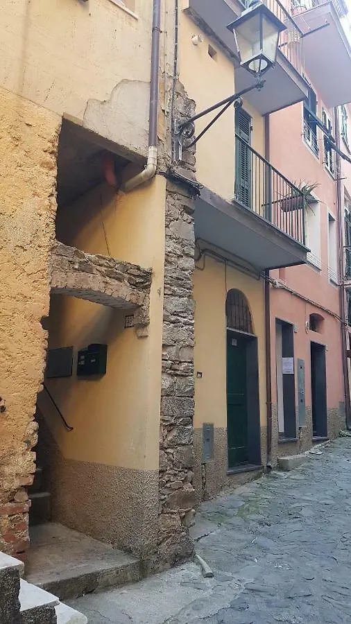 Casa Camomilla Apartment Monterosso al Mare
