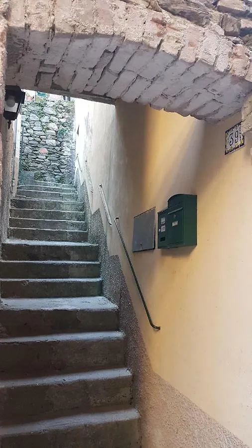 Casa Camomilla Apartment Monterosso al Mare 0*,