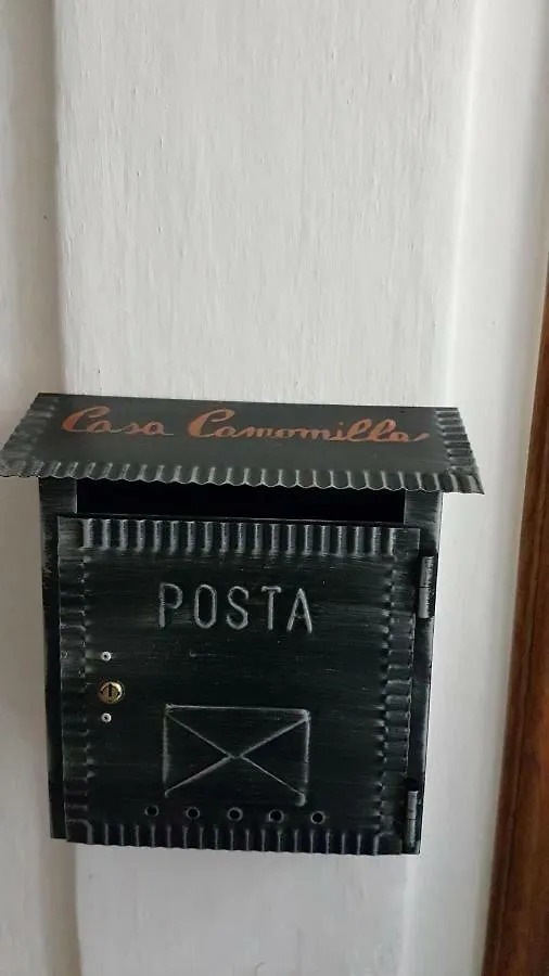 Casa Camomilla Apartment Monterosso al Mare