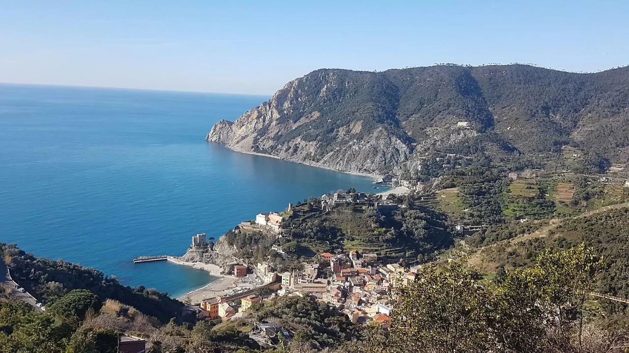 Casa Camomilla Apartment Monterosso al Mare Italy