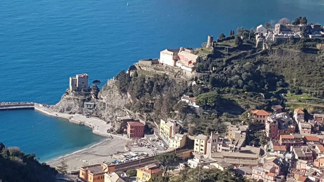 Casa Camomilla Apartment Monterosso al Mare