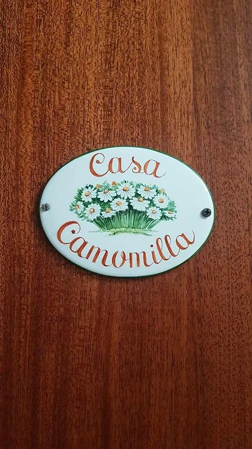 Casa Camomilla Apartment Monterosso al Mare 0*,