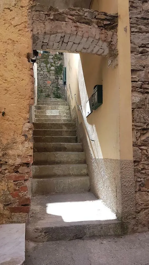 Casa Camomilla Apartment Monterosso al Mare Italy